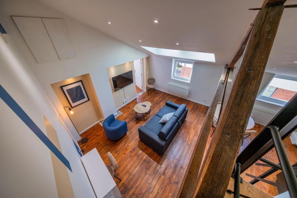 Le Joyau Apartment Reims Exterior photo
