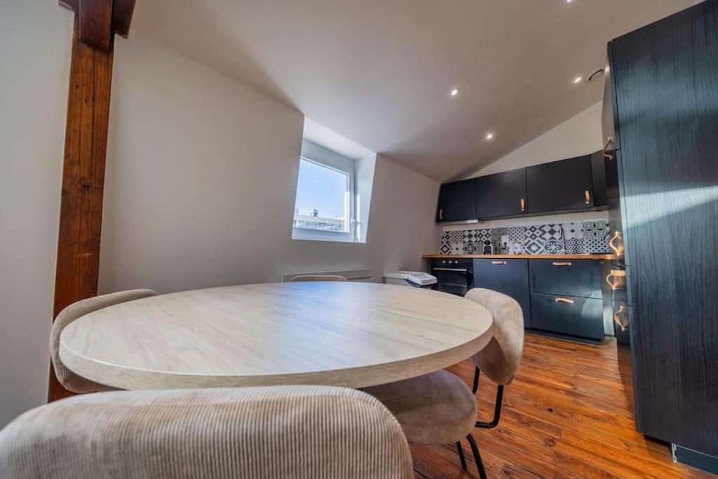 Le Joyau Apartment Reims Exterior photo